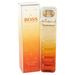 Hugo Boss Boss Orange Sunset Eau De Toilette Spray for Women 1.6 oz