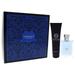 Versace Pour Homme by Versace for Men - 2 Pc Gift Set 3.4oz EDT Spray, 5.0oz Hair and Body Shampoo