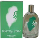 United Colors of Benetton Benetton Verde EDT Spray, 3.3 fl oz