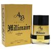 Lomani AB Spirit Millionaire Eau de Toilette, Cologne for Men, 3.3 Oz