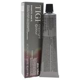 TIGI Colour Gloss Creme Hair Color - # 5/35 Light Golden Mahogany Brown - 2 oz Hair Color