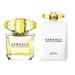 Versace Yellow Diamond Perfume Gift Set for Women, 2 Pieces