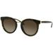 DOLCE & GABBANA DG4371-502-13-52 Sunglasses Size 52mm 140mm 22mm Havana Brand New