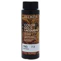 Color Gels Lacquers Haircolor - 7NG Saffron by Redken for Unisex - 2 oz Hair Color