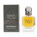 Emporio Armani Stronger With You Eau De Toilette Spray 1oz