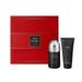 Cartier Pasha Noir Cologne Gift Set for Men, 2 Pieces