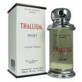 Thallium Sport Limited Edition for Men by Yves De Sistelle 3.3 oz EDT SP