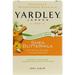 3 Pack Yardley London Soap Bars Sensitive Skin Shea Buttermilk 4.25 Oz Each