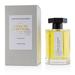 L'eau De L'artisan by L'artisan Parfumeur Eau De Cologne Spray 3.4 oz for Men