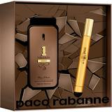 Paco Rabanne One Million Prive Cologne Gift Set for Men, 2 Pieces