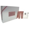 Romance by Ralph Lauren for Women - 4 Pc Gift Set 3.4oz EDP Spray, 0.34oz EDP Spray, 2.5oz Sensuous Body Moisturizer, 2.5oz Sensuous Bath & Shower Gel