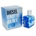 Diesel Only The Brave High Eau de Toilette, Cologne for Men, 2.5 Oz