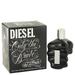 Diesel Men 4.2 oz Eau De Toilette Spray By Diesel