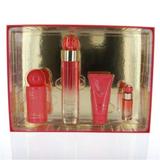 360 Coral GSW360CORAL4PC3.4BM Womens Perry Ellis Gift Set - 4 Piece