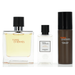 Hermes Terre D' Hermes Parfum Cologne Gift Set for Men, 3 Pieces