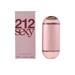 New Item CAROLINA HERRERA 212 SEXY EDP SPRAY 2.0 OZ 212 SEXY/CAROLINA HERRERA EDP SPRAY 2.0 OZ (W)