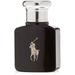 polo black by ralph lauren for men, eau de toilette natural spray, 1.3 fl. oz