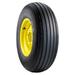 Carlisle Farm Specialist I-1 Implement Agricultural Tire - 9.5L-15 LRF 12PLY