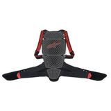 Alpinestars Nucleon KR-Cell Back Protector - Black/Red - XL