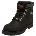 Harley-Davidson Men s Badlands Motorcycle Boot BLACK