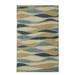 Mohawk Home Aurora Geometric & Abstract Contemporary Area Rug Beige