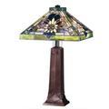 Meyda Tiffany Solstice 22 Table Lamp