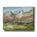 Epic Graffiti Plein Air Landscape II by Ethan Harper Canvas Wall Art 26 x18