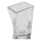 Northlight 5.75 Dual Purpose Transparent Glass Tea Light Candle Holder