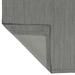 Eclipse Bryson Room Darkening Curtain Panel Grey 52X63 63 Inches