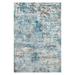 Momeni Juliet Abstract Overdyed Modern Area Rugs Off-White