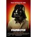 Fanboys Movie Metal Print 12x16 Large Art Print on Metal 12x16 Multi-Color Square Adults AB Posters