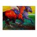 Trademark Fine Art Stretch Canvas Art by Marion Rose