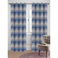 Urbanest Jacquard Metro Curtain Panels (Set of 2)