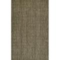 Dalyn Nepal Area Rug NL100 Nl100 Mocha Mocha Textural Single-Color 8 x 10 Rectangle