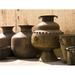 Hand Crafted Jugs Jaipur India Poster Print (36 x 26)