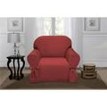 Lucerne Chair Slipcover Paprika