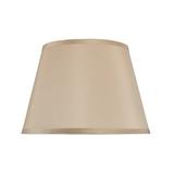 Aspen Creative Corporation 13 Silk Empire Lamp Shade