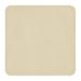 Skid-resistant Carpet Indoor Area Rug Floor Mat - Ivory Cream - 3 X 3 - Many Other Sizes to Choose From