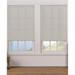 Safe Styles UBC41X48LG Cordless Light Filtering Cellular Shade Gray - 41 x 48 in.