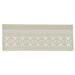 Heritage Lace 6410C-4863 48 x 63 in. Eureka Panel Cafe