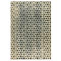 MA Trading Handmade Modesto Rug (India) Beige/Grey 5 x 8 Latex Free 5 x 8 Bedroom Modern & Contemporary