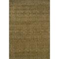 Sphinx Casablanca Area Rug 4441C Beige Oriental Washed 6 7 x 9 6 Rectangle