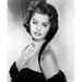 Sophia Loren Portrait Circa 1957 Photo Print (16 x 20)