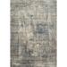 Loloi II Teagan Abstract Denim / Slate Area Rug