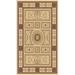 Dynamic Rugs LE2458021102 Legacy Rectangular Rug Ivory - 2 ft. x 3 ft. 6 in.