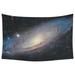 PHFZK Galaxy Space Home Decor Wall Art Nebula Universe Outer Space Tapestry Wall Hanging 40x60 Inches