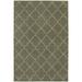 Sphinx Ellerson Area Rug 5994D Grey Damask Curves 9 10 x 12 10 Rectangle