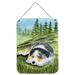 Australian Shepherd Aluminium Metal Wall or Door Hanging Prints