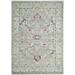 Safavieh Mystique Zymbyle Oriental Polyester Medallion Rug 5 x 8 5 x 8 Indoor Living Room Bedroom Dining Room Rectangle