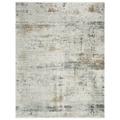 SAFAVIEH Eclipse Claudia Abstract Area Rug Beige/Grey 8 x 10